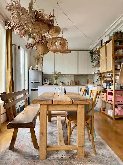 Magnifique Appartement 6P - Paris 17Eme 0*,  フランス