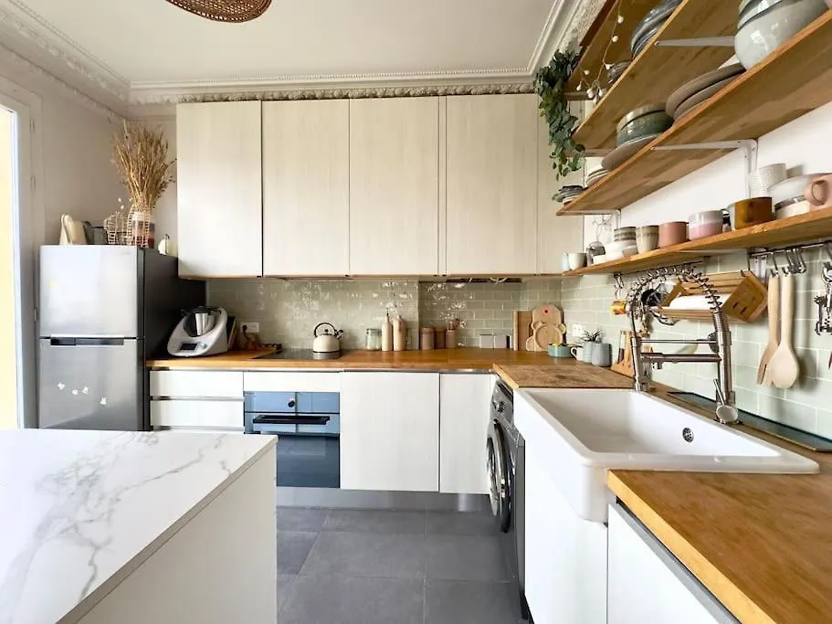 Magnifique Appartement 6P - Paris 17Eme フランス