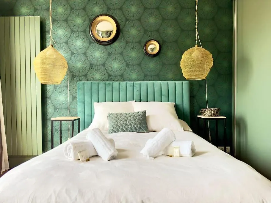 Magnifique Appartement 6P - Paris 17Eme アパート