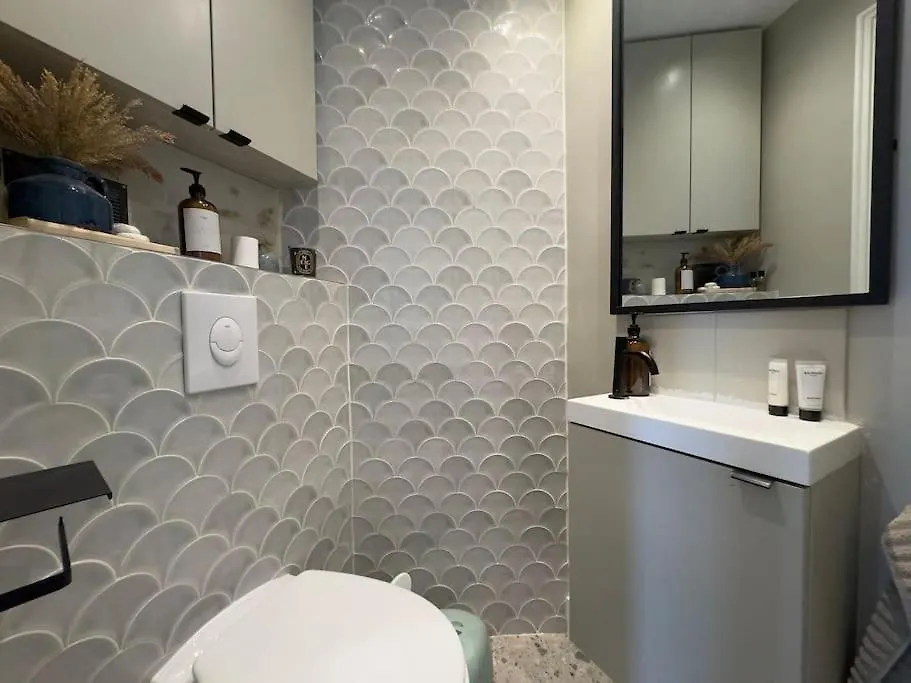 アパート Magnifique Appartement 6P - Paris 17Eme フランス