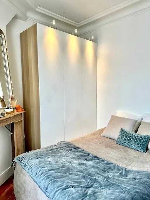 Magnifique Appartement 6P - Paris 17Eme
