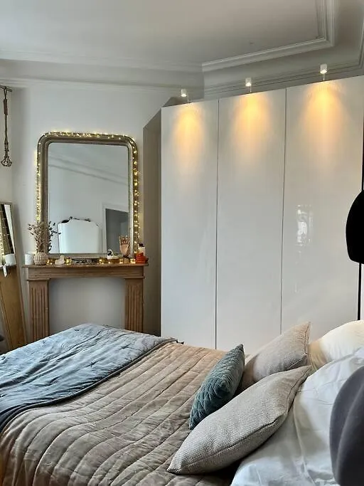 Magnifique Appartement 6P - Paris 17Eme 0*,