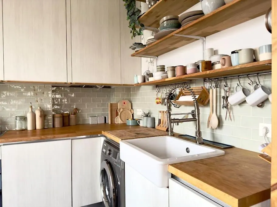 Magnifique Appartement 6P - Paris 17Eme Apartman