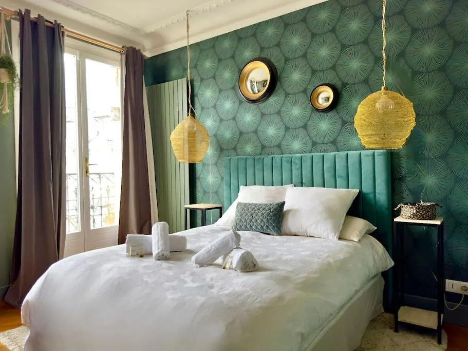 Magnifique Appartement 6P - Paris 17Eme