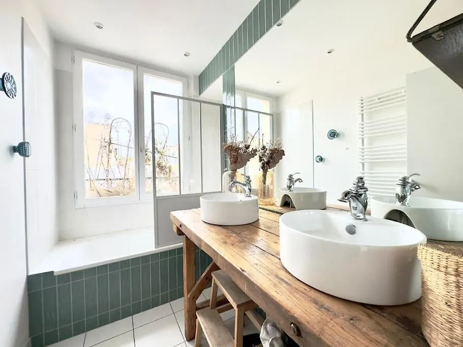 Magnifique Appartement 6P - Paris 17Eme