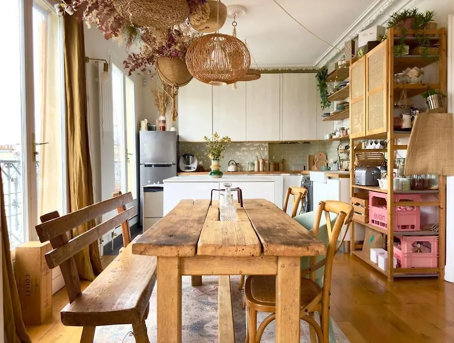 Magnifique Appartement 6P - Paris 17Eme 0*,