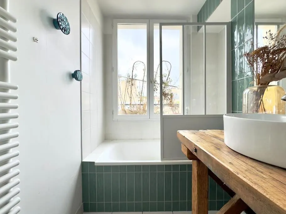 Magnifique Appartement 6P - Paris 17Eme 法国