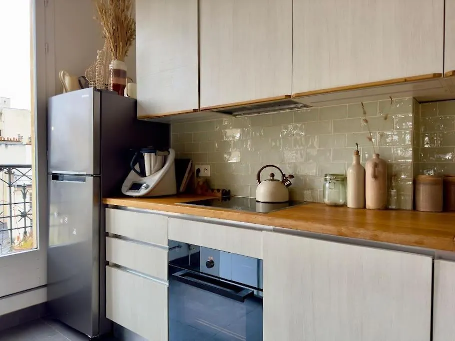 Magnifique Appartement 6P - Paris 17Eme